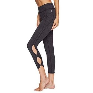 EUC Free People Movement Infinity Legging in Grey